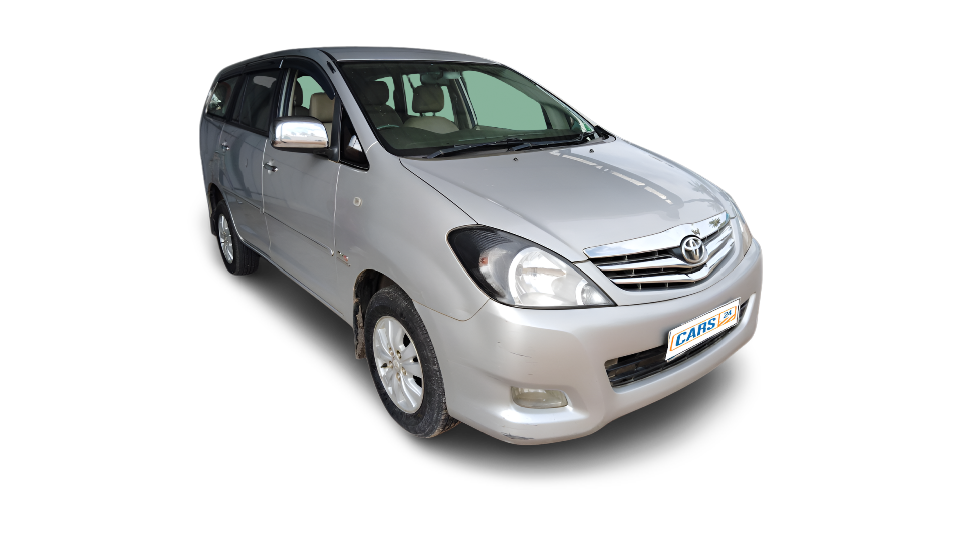 2011 Toyota Innova - SUV - Diesel - Manual - ₹8.47 lakh